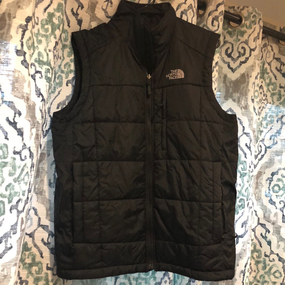 Men’s Insulated North Face Vest